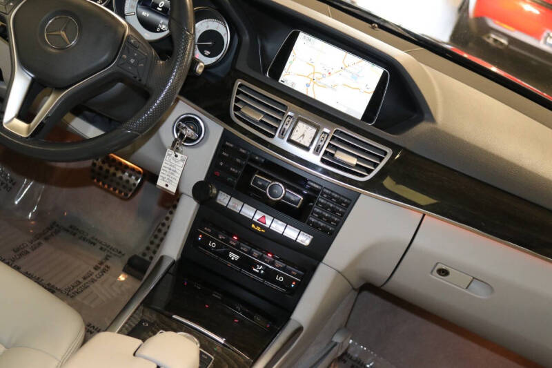 2015 Mercedes-Benz E-Class E 350