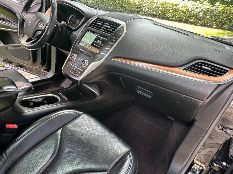 2017 Lincoln MKC Reserve