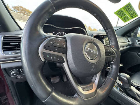 2019 Jeep Grand Cherokee