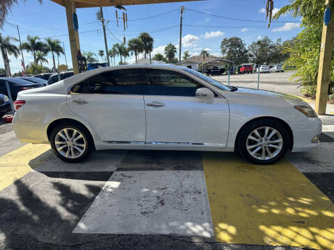 2010 Lexus ES 350