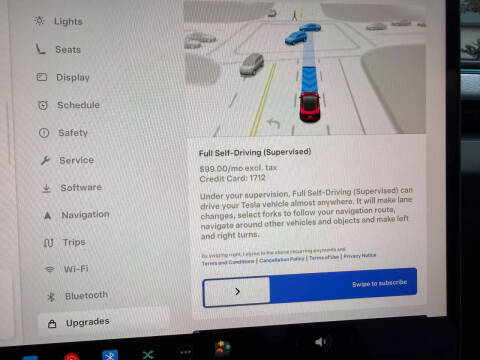 2024 Tesla Model 3 Long Range