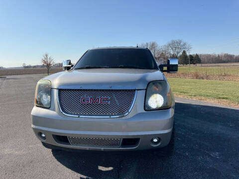2007 GMC Yukon XL Denali