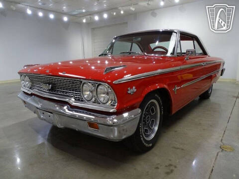 1963 Ford Galaxie