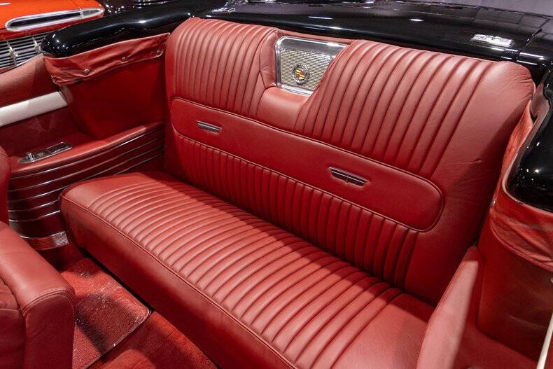 1958 Cadillac Eldorado Biarritz
