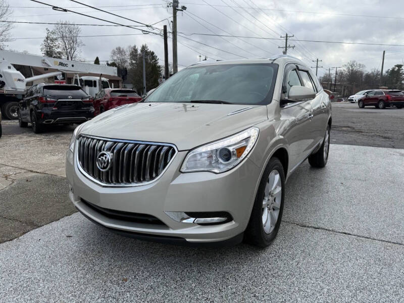 2015 Buick Enclave Premium