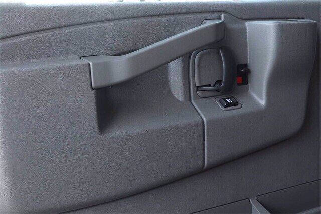 2019 Chevrolet Express 2500