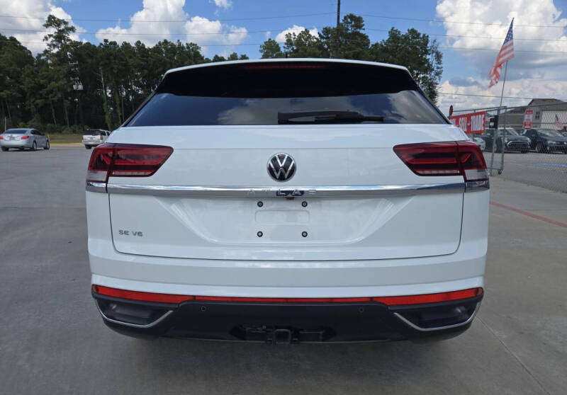 2021 Volkswagen Atlas Cross Sport V6 SE