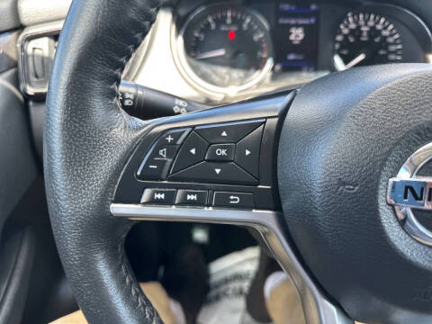 2020 Nissan Rogue S