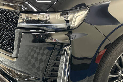 2023 Cadillac Escalade-V