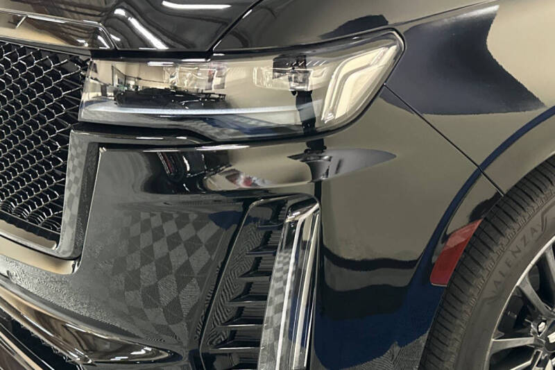 2023 Cadillac Escalade-V