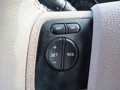 2007 Ford Explorer XLT