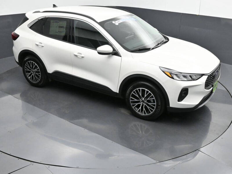 2024 Ford Escape Plug-In Hybrid PHEV