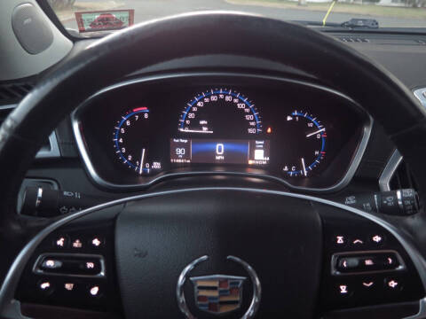 2014 Cadillac SRX Luxury Collection