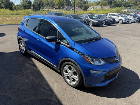 2020 Chevrolet Bolt EV LT