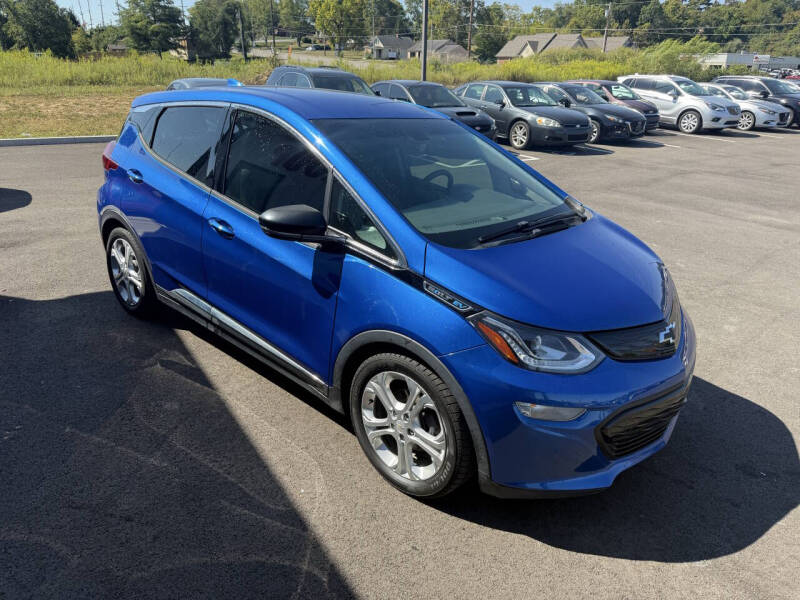 2020 Chevrolet Bolt EV LT