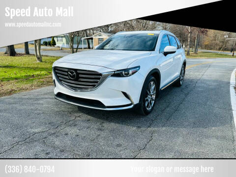 2016 Mazda CX-9 for sale at Speed Auto Mall in Greensboro NC