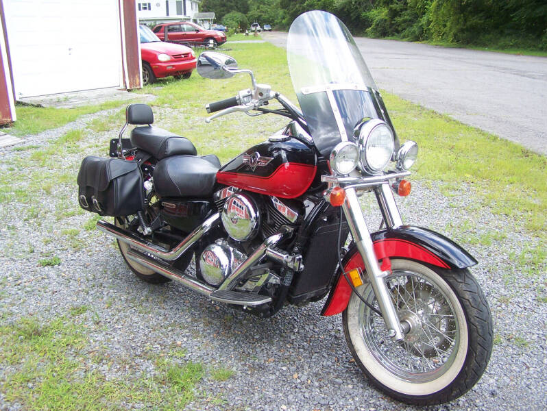 2004 Kawasaki VALCON