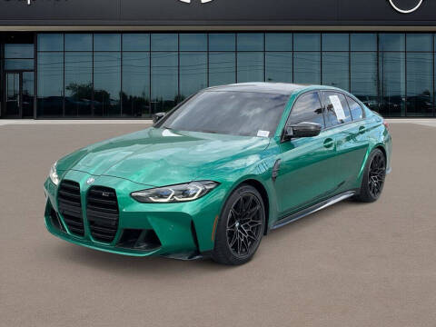 2021 BMW M3 Competition