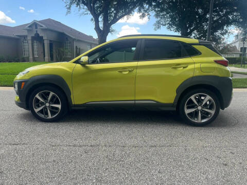 2019 Hyundai Kona Ultimate