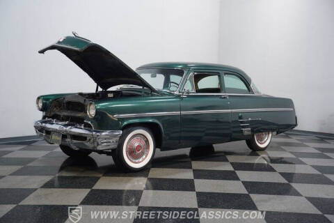 1953 Mercury Custom