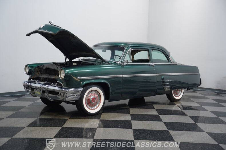 1953 Mercury Custom