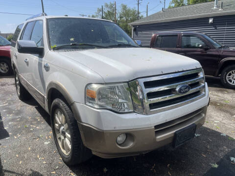 2014 Ford Expedition King Ranch