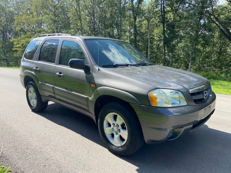 2003 Mazda Tribute for sale at PRATT AUTOMOTIVE EXCELLENCE in Cameron MO