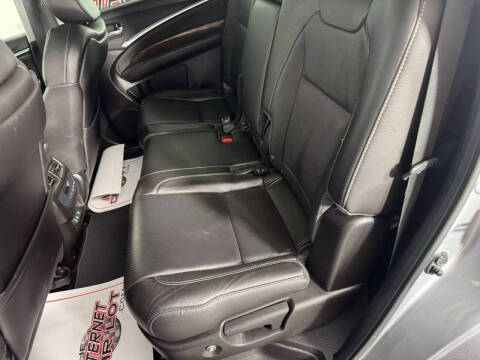 2020 Acura MDX w/Tech