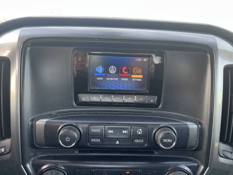 2014 Chevrolet Silverado 1500