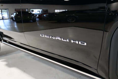 2024 GMC Sierra 3500HD