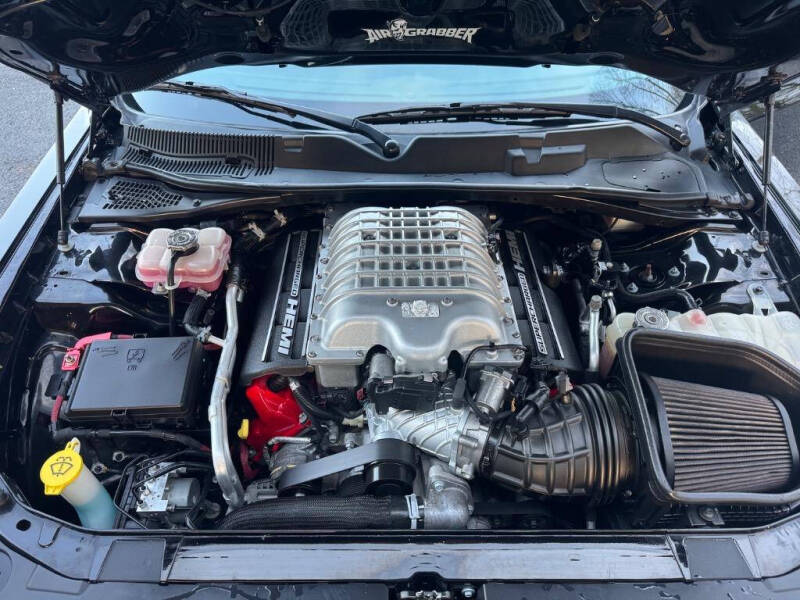 2018 Dodge Challenger SRT Demon