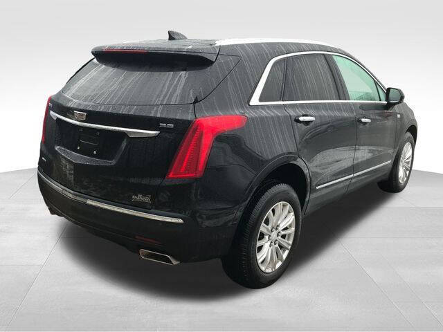 2019 Cadillac XT5