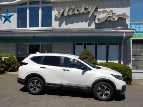 2021 Honda CR-V LX