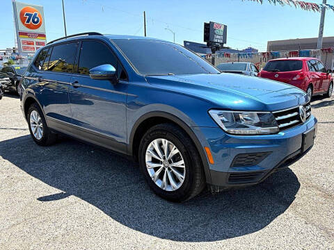 2019 Volkswagen Tiguan S
