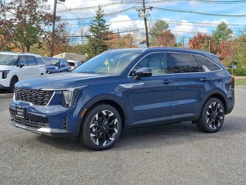 2025 Kia Sorento EX