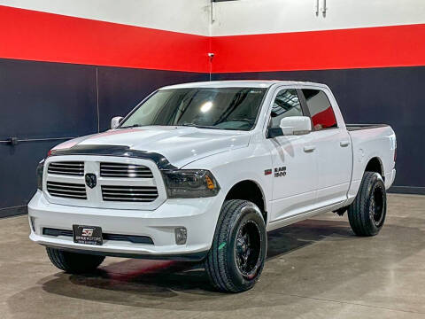 2013 RAM 1500 for sale at Style Motors LLC in Hillsboro OR