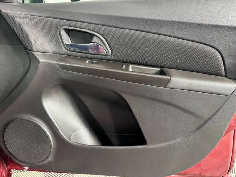 2016 Chevrolet Cruze Limited 1LT Auto