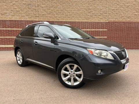 2011 Lexus RX 350 for sale at Nations Auto in Denver CO