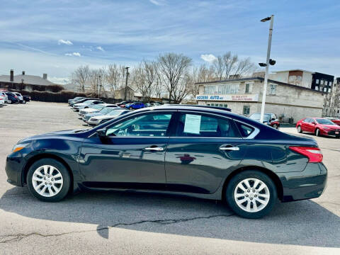 2018 Nissan Altima 2.5 S