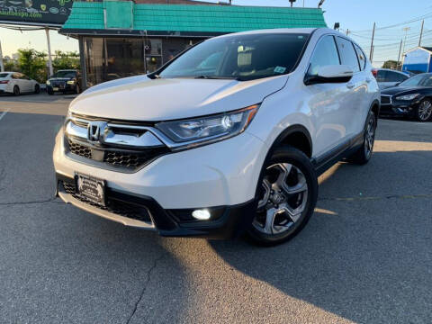 2019 Honda CR-V for sale at EUROPEAN AUTO EXPO in Lodi NJ