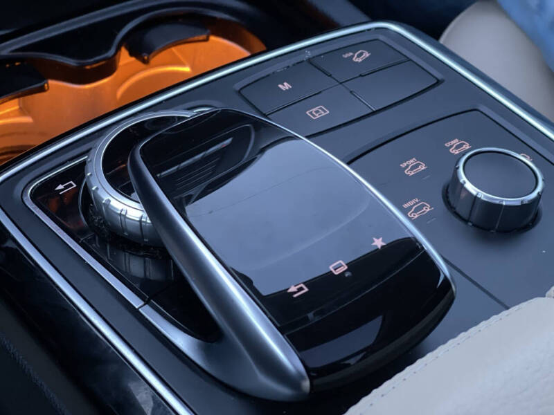 2016 Mercedes-Benz GLE GLE 350 4MATIC