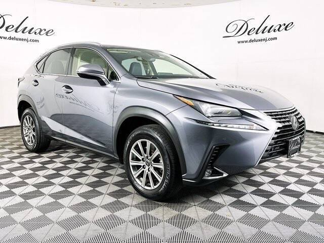 2020 Lexus NX 300 for sale at DeluxeNJ.com in Linden NJ