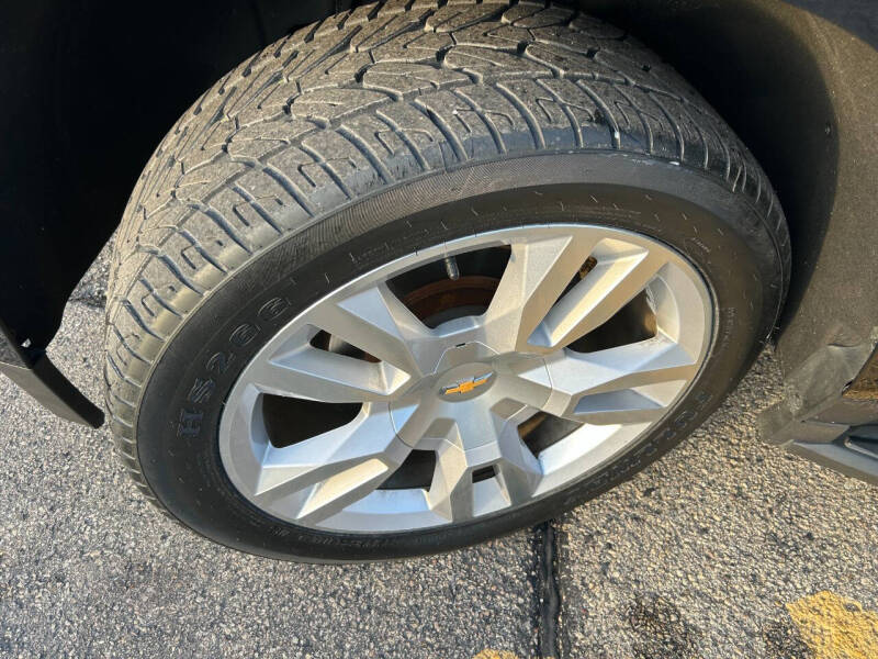 2017 Chevrolet Suburban LT