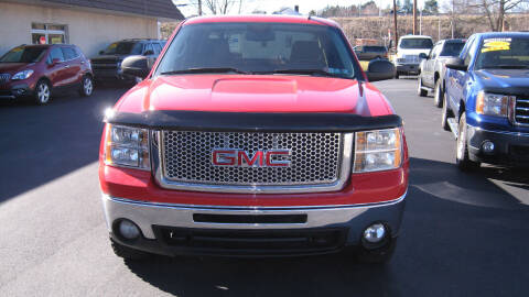 2013 GMC Sierra 1500 for sale at SHIRN'S in Williamsport PA
