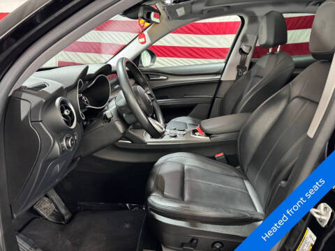 2020 Alfa Romeo Stelvio Ti