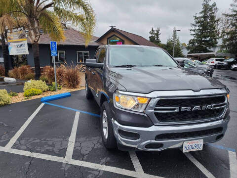 2019 RAM 1500 for sale at Sac River Auto in Davis CA