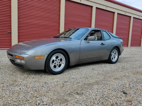 1986 Porsche 944 Turbo