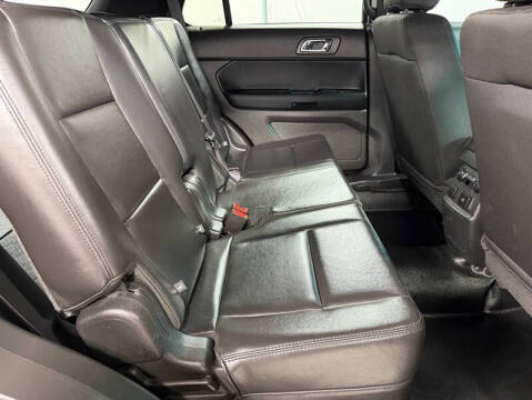 2015 Ford Explorer Police Interceptor Utility