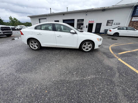 2015 Volvo S60 T5 Drive-E Premier