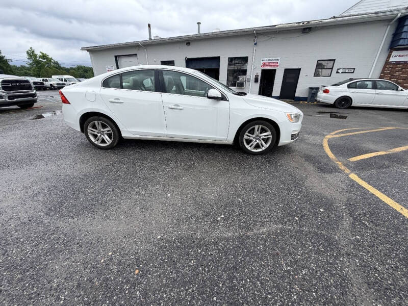 2015 Volvo S60 T5 Drive-E Premier